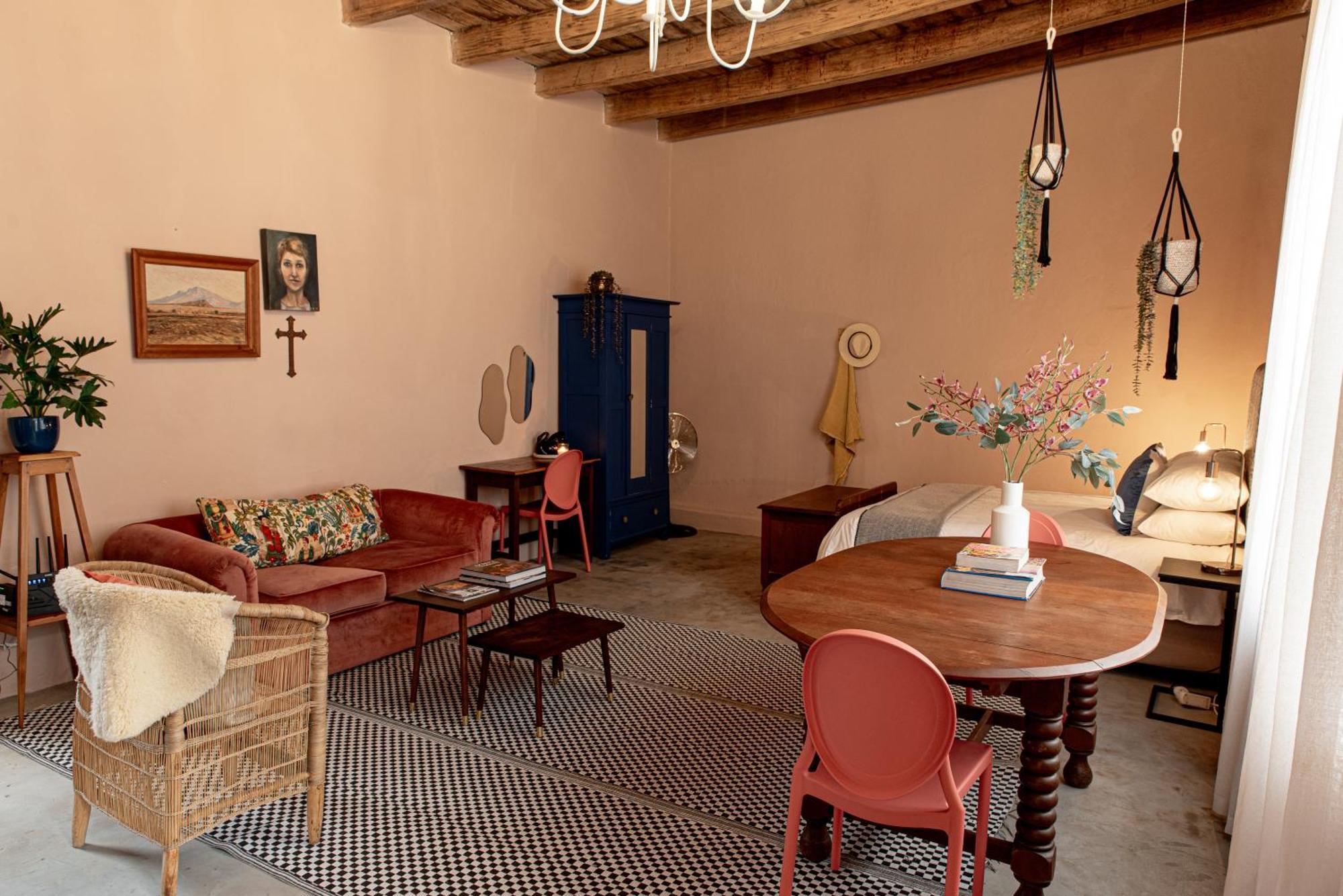 Hartland Huis Graaff-Reinet Extérieur photo