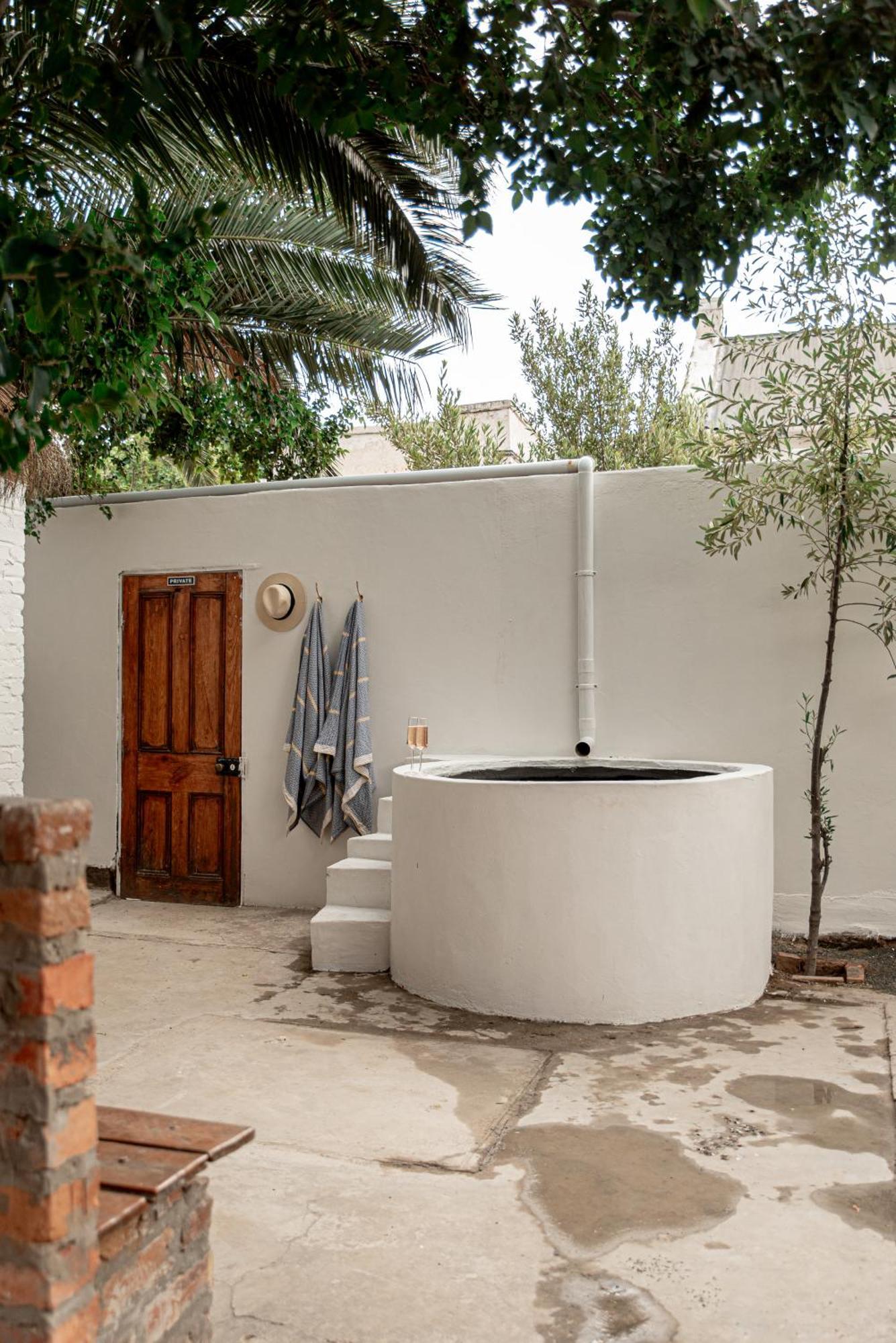 Hartland Huis Graaff-Reinet Extérieur photo