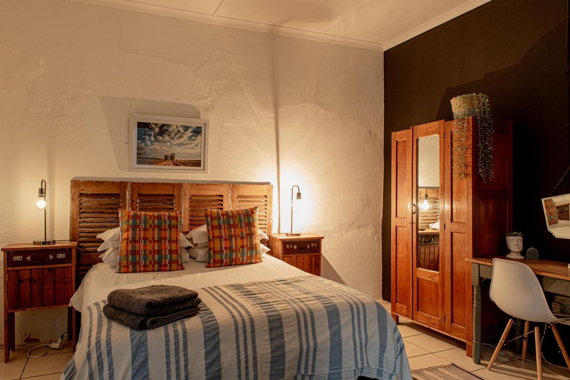 Hartland Huis Graaff-Reinet Extérieur photo
